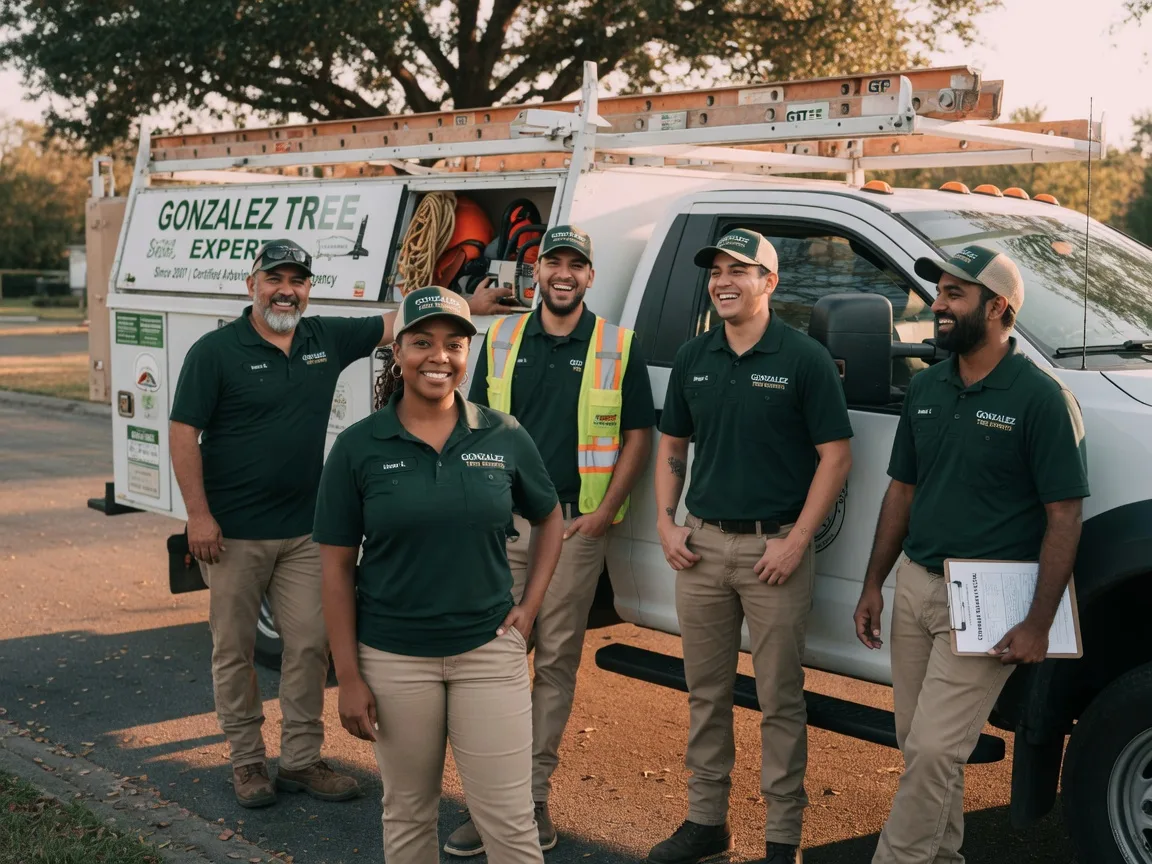 Tree Service company in Modoc, IN