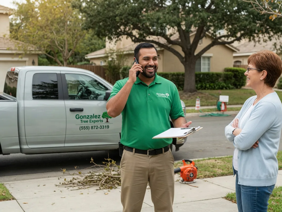 Tree Service Modoc, IN FAQs